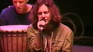 Pearl Jam - 1994-10-02, Bridge School