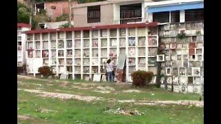 Piden medidas cautelares en cementerios de Cimitarra, Santander