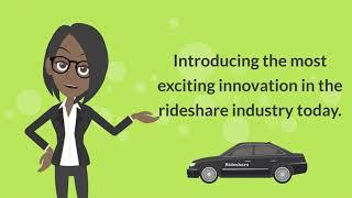 Switcha Rideshare Smart Driving App