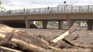 Longmont Flooding 9-13-13