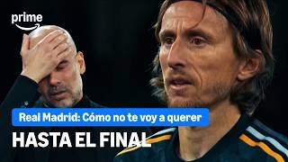 La intrahistoria de los penaltis contra el Manchester City | Real Madrid: Cómo no te voy a querer