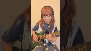 TOMO-ZO「BakuBaku」#intro #GacharicSpin #guitar #guitarist #guitarsolo #TOMOZO #prs #myPRS #弾いてみた