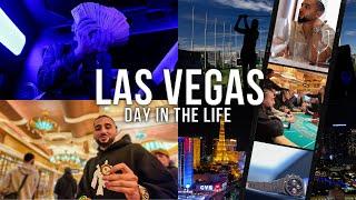 Day in The Life Of A Multi Millionaire Trader in Vegas