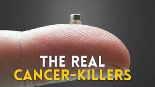 Nanobots | The rise of nanotechnology | Cancer killing nanobots 2021 | Megatech update