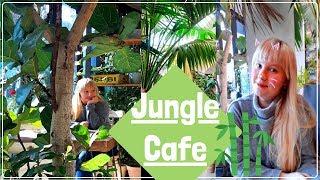 A Stunning Jungle Coffee Shop Plant Tour / House Plants Decor