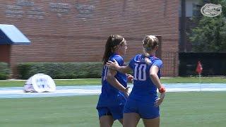 Florida Soccer: Savannah Jordan's Milestone