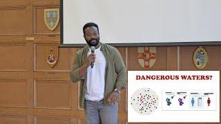 Idowu Olawoye | Postdoc 120-Second Research Sprint -- May 16, 2024, Western University