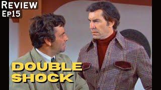 Double Shock (1973) Columbo- Deep Dive Review | Martin Landau, Julie Newmar, Tim OConnor, Peter Falk