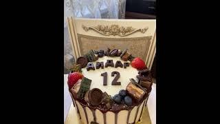Торт для мальчика