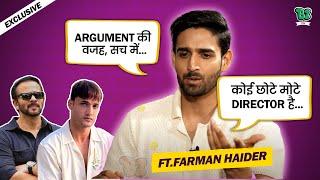 Asim Riaz, KKK 14 & Rohit Shetty Controversy पर Farman Haider का Shocking Reaction| Exclusive