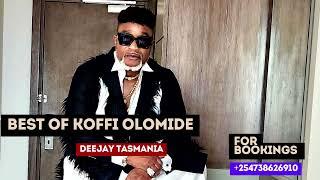 BEST OF KOFFI OLOMIDE VOL 1