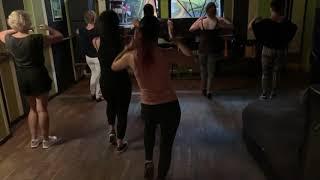 Kizomba Ladysyling by Clarissa for beginners | Baila Morena