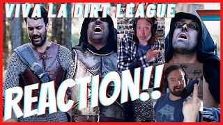 The shame of reducing the difficulty-Viva La Dirt League-Reaction