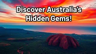 Best Places To Visit in AUSTRALIA: A Travel Enthusiasts Bucket List