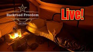 Backroad Freedom Tuesday Night Live!!