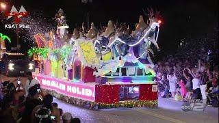 WATCH LIVE: 2025 Fiesta Flambeau Parade marshal, honorary grand marshals to be announced