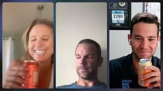 KONA Amateur WIN + 2x podium @ 2022 IRONMAN World Champs: Tom Justin & Coach Lauren talk Kona races