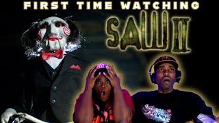 Saw II (2005) | *First Time Watching* | Movie Reaction | Asia and BJ