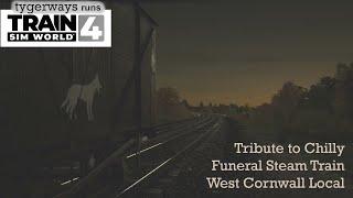 Special: Tribute to Chilly – Unbroken, unforgotten (featuring Train Sim World)