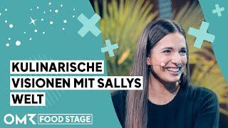 Sallys Welt: Kulinarische Visionen, Innovation und Nachwuchsförderung