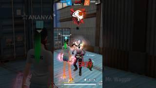 Gamer Ananya ff vs Neha Kakkar with tonny Kakkar  full song Goa beach