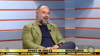 Trasmissione Sport In Oro (22-09-2024)