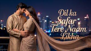 Dil Ka Safar Tere Naam Likha | latest bollywood song|lofi  song|#trending| #song