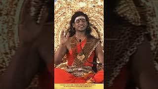 Silently Shiva Lands , As a Handsome Young Man - SPH Nithyananda Paramashivam 