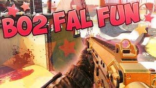 BO2 SnD FAL Fun - Bad Music & Annoying Kids