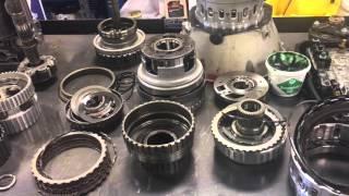 Mercedes transmission 722.9 Atlanta | Transmission problems?