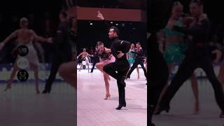 CHACHA MONDAY! Can't have enough of this two's Chacha!  #dance #latin #chacha