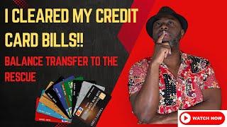 How I Used Balance Transfer Cards to Extend My Debt Cycle (2024)