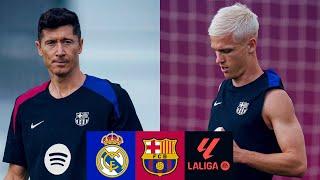  MATCH PREVIEW: REAL MADRID vs FC BARCELONA | EL CLÁSICO | LA LIGA 2024/25