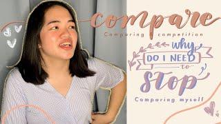 Stop Comparing Yourself | Life Tip Series | Sincerely, Strength