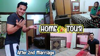 My Home  TOUR after 2nd Marriage | Finally poora ghar Set kar liya