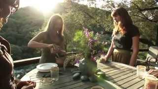 Living Wild Project - Summer Recipes Using Manzanita Berries