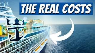 Here's What a Royal Caribbean Cruise REALLY Cost in 2025!