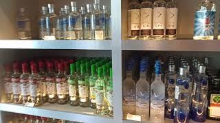 foreign liquor shop in Meghalaya shilong