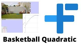 IB Math IA: Basketball Shot Quadratic | IB Math IA | Mr. Flynn IB