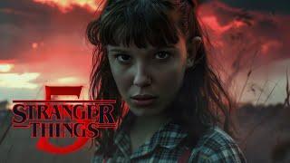 Stranger Things: Season 5 - First Trailer | Millie Bobby Brown