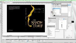 31 - DTP with QuarkXPress: Publishing a novel for print on demand