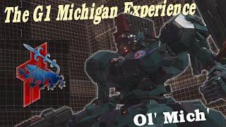 The G1 Michigan Experience