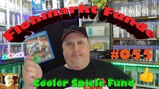 Flohmarkt Funde #055 Cooler Spiele Fund