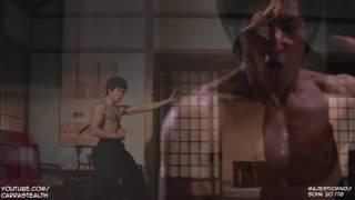 The Glow - The Last Dragon: Bruce Lee Tribute Re-Creation