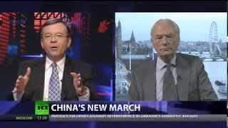 CrossTalk  China's New March