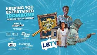 Lawrence Batley Theatre - A Year In Review 2020