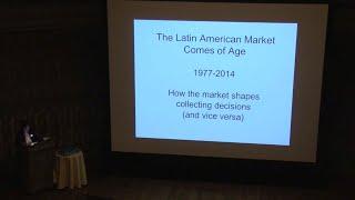 Mary-Anne Martin: "How the Art Market Affects Collecting Decisions by Individuals and Institutions"
