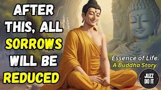 Essence of Life | Moral Story in English #motivation #buddhastory #inspiration #shortstory #juzzdoit