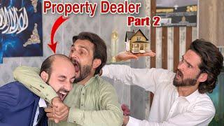 Property Dealer Part 2 || pashto funny Video || Pak Vines