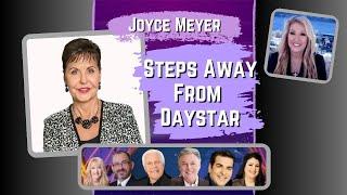 Daystar: Joyce Meyer Stands with Courage for Baby Lamb